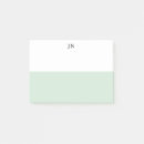 Recherche de green post its Élégant
