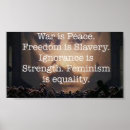 Suche nach 1984 poster Orwell