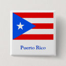 Recherche de drapeaux des caraïbes badges Porto rico