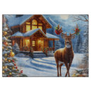 Suche nach hirsch schneidebrettchen Rustikal