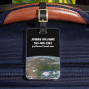 Recherche de continent bagages étiquettes Terre