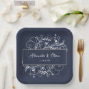 Recherche de wedding shower assiettes Simple