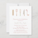 Recherche de ustensiles invitations Rétro