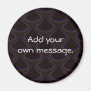 Recherche de conception unique magnets Beau