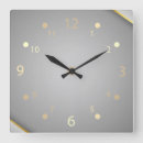 Suche nach metallic wanduhren Shiny