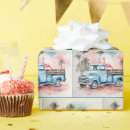 Suche nach lastwagen geschenkpapier Blau