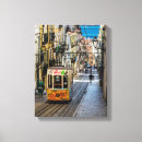 Suche nach straßenbahnen leinwandbilder Portugal