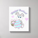 Suche nach osterhase leinwandbilder Glücklicher oster