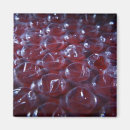 Recherche de fermeture magnets Rouge