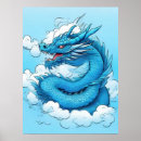 Suche nach chinesischer drache poster Mythisch