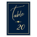 Suche nach amerikanische tischkarten Gold