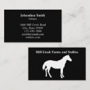 Suche nach pferd und reiter visitenkarten Reitsport