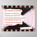 Suche nach wert poster Motivierend