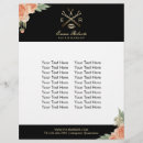 Recherche de floral prospectus Salon