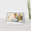 Recherche de compagnie vœux cartes Hôtesse