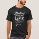 Suche nach klinischer assistent tshirts Gesundheitswesen