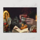 Suche nach wicca postkarten Katze