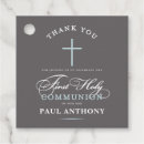 Recherche de premier de communion Bleu