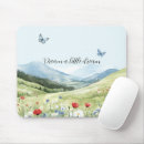 Suche nach roter himmel mousepads Für sie