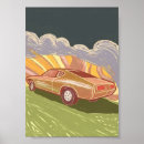 Suche nach muscle car poster Klassisch