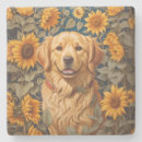 Suche nach goldene retriever untersetzer Elegant