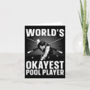 Suche nach billiard ball karten I liebe billard