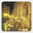 Recherche de fontaine autocollants Italie