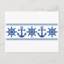 Recherche de roue de bateau cartes postales Ancre