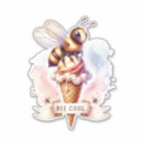 Suche nach eiscreme aufkleber Skurril