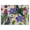 Recherche de oiseaux exotiques planches à découper Fleur