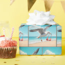 Recherche de mouette papier cadeau Rivage