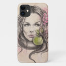 Recherche de surréalisme iphone coques Vintage