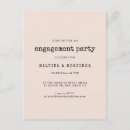Suche nach verlobungs partys postkarten Typografie