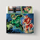 Recherche de instantané badges Le guerrier vert