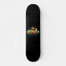 Recherche de graffiti skateboards Urbain
