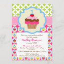 Recherche de cupcake invitations 1er