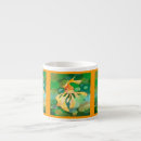 Recherche de nager tasses Poisson rouge