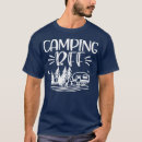 Recherche de funny camping tshirts Humour