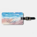 Recherche de beach luggage tags Tropical
