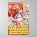 Suche nach die drei schweine poster Wolf