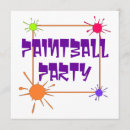 Suche nach paintballer einladungen Party