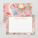 Recherche de héron vœux cartes Aquarelle