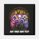 Recherche de contrôleurs magnets Halloween
