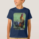 Suche nach junger hahn tshirts Vogel