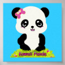 Suche nach kawaii panda poster Bunt