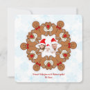 Recherche de mandala noël cartes Flocons de neige