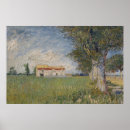 Suche nach weizenfeld poster Post impressionist