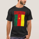 Recherche de le cameroun tshirts Rétro