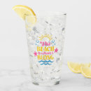 Recherche de mon soleil verres bouteilles Typographie