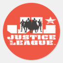 Suche nach justice league logo aufkleber Schule